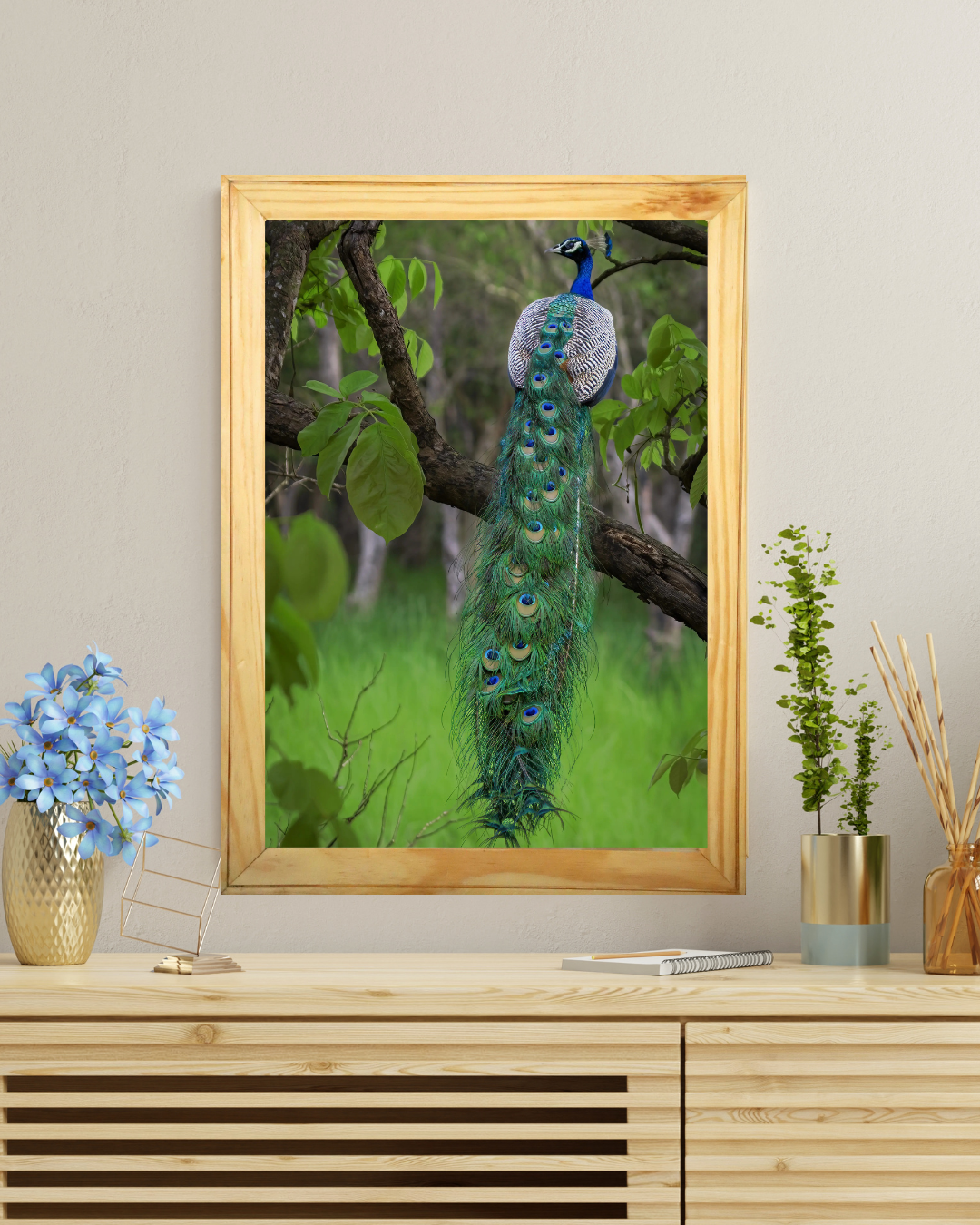 Le regard du fantôme