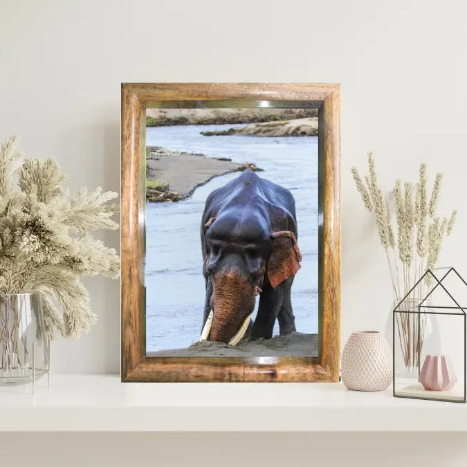 Le Lalkaan de Corbett – Gardien de la rivière