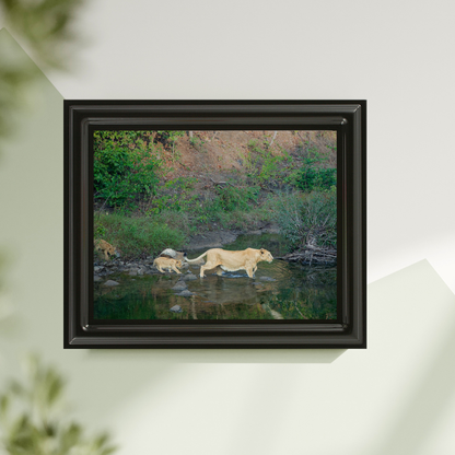 नदी से मिला सबक – जीवन रक्षा का सफर