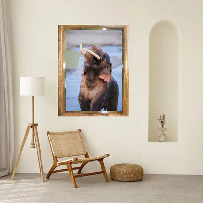 LalKaan – The Ruler of the River – Wildgraphy Fine Art Decor