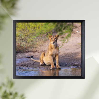 नदी से मिला सबक – जीवन रक्षा का सफर