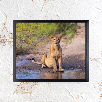 नदी से मिला सबक – जीवन रक्षा का सफर