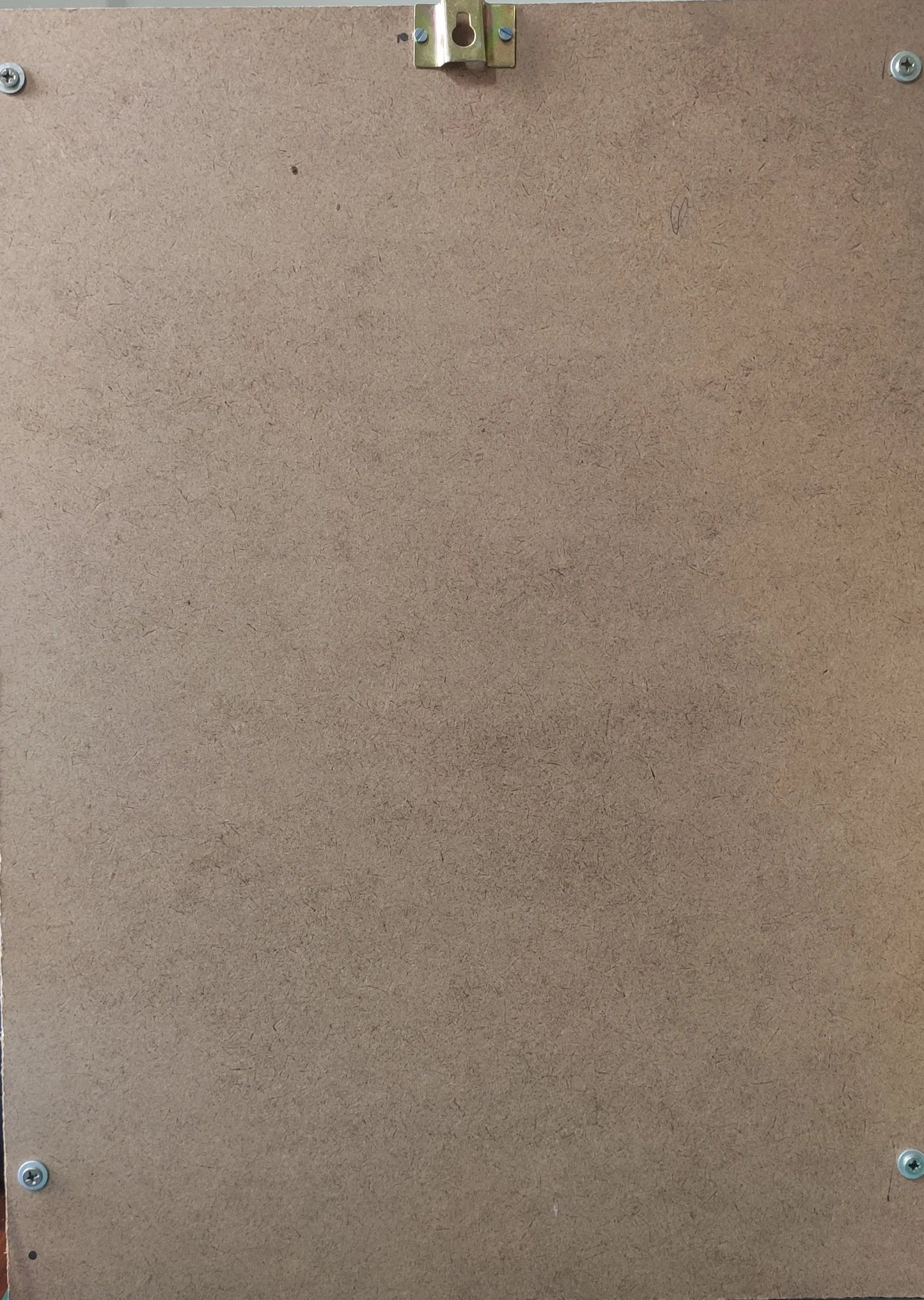 Collectible Natural Wood Tiger Artwork - Jungle Scene with Tiger Emerging from Water